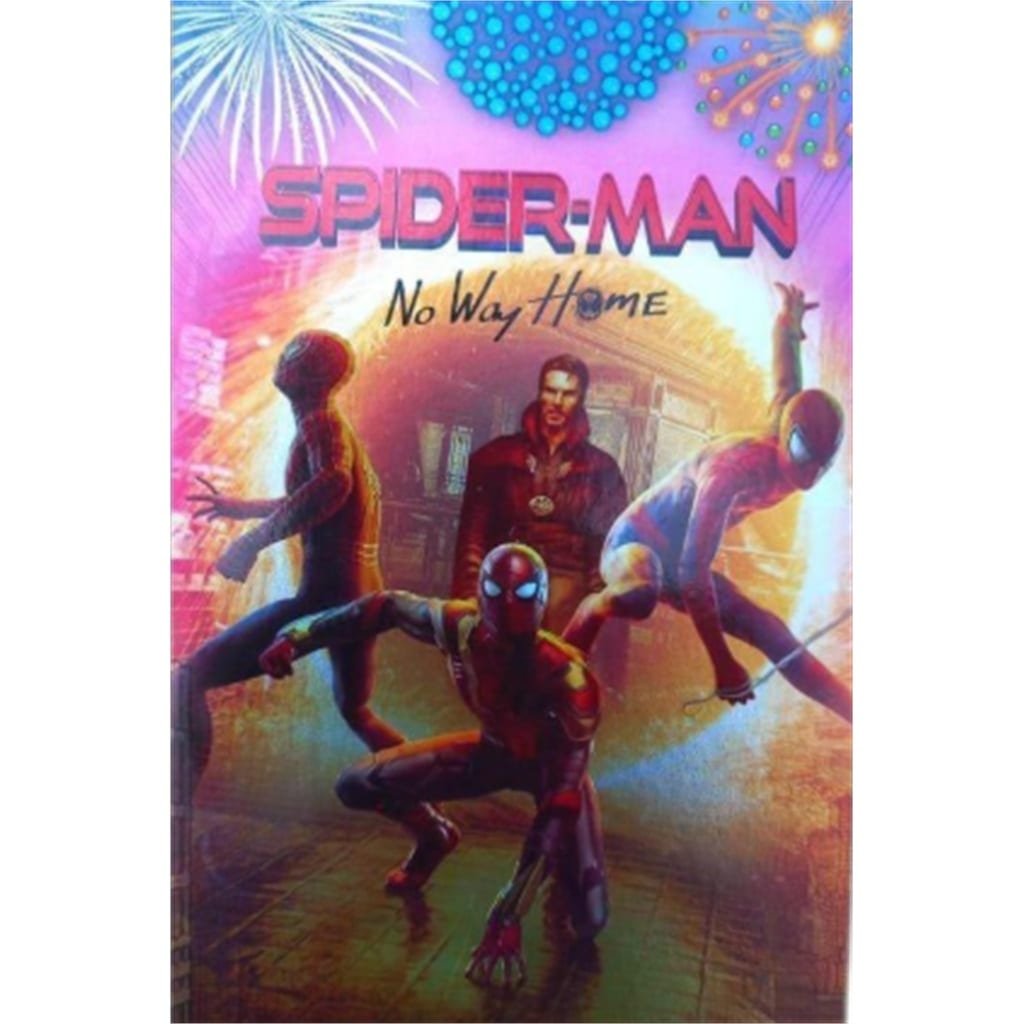 2" SPIDERMAN MIX (3PCS)